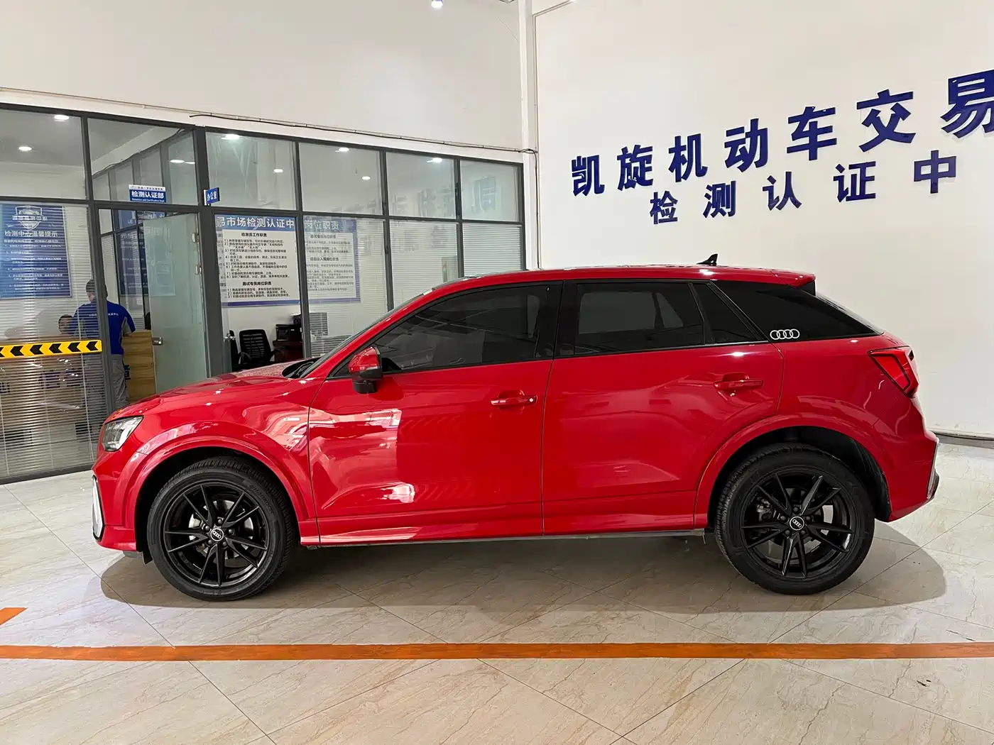 Audi Q2L 2022 35 TFSI Progressive Dynamic фото 7