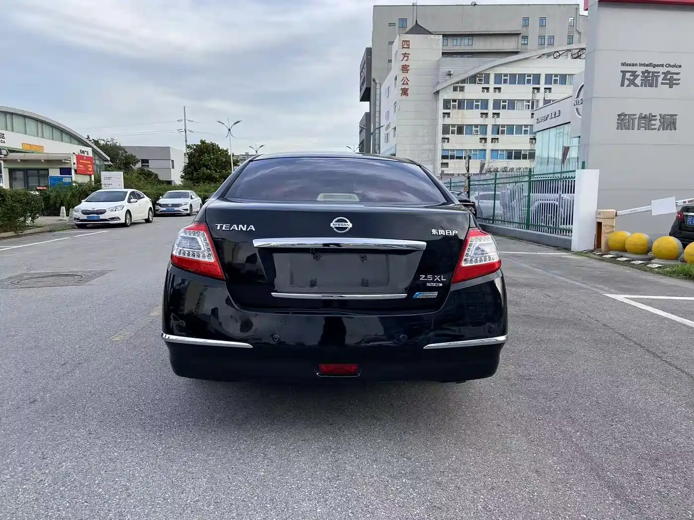 Nissan Teana 2011 2011 2.5L XL Leading Edition