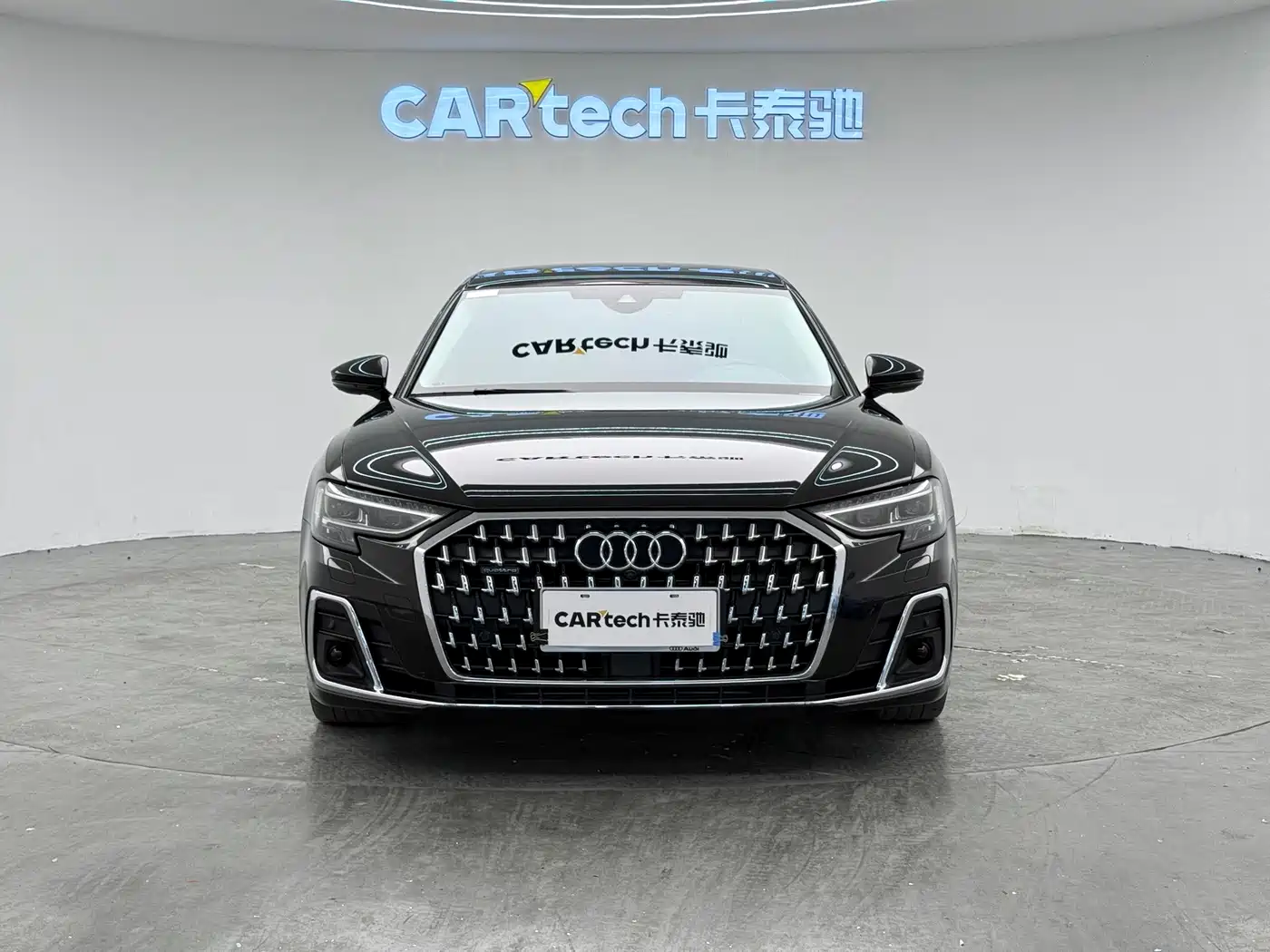 Audi A8 2023 2023 A8L 50 TFSI quattro Exclusive