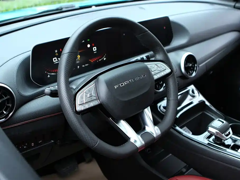 DONGFENG POPULAR T5 EVO