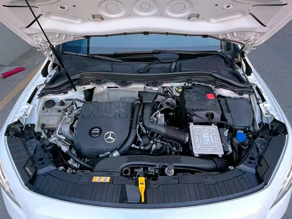 Mercedes-Benz GLA 2022 Facelift GLA 200 фото 8