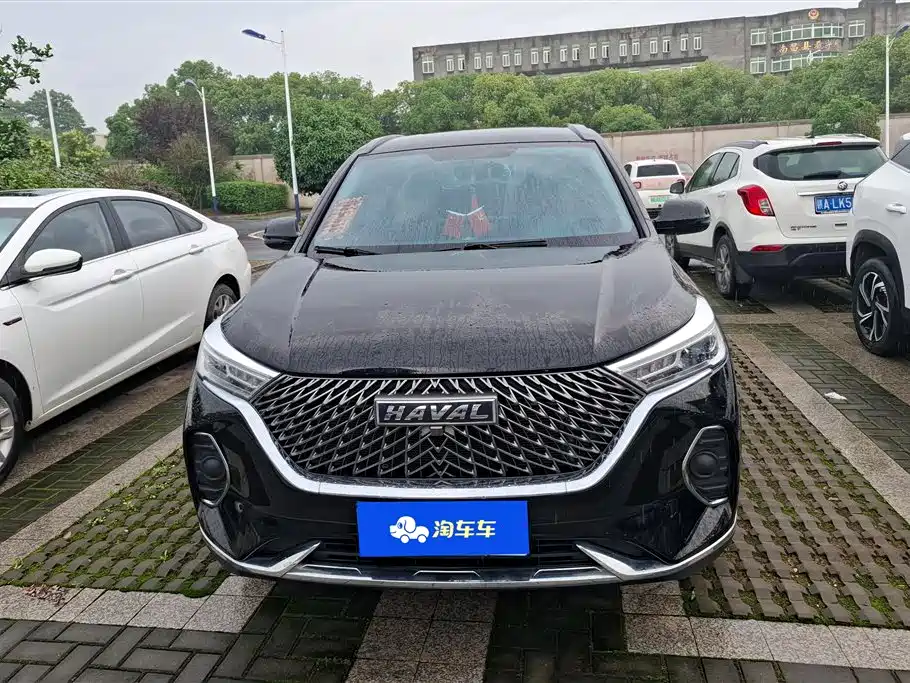 Haval M6 2023 PLUS 1.5T DCT Elite Smart Connect фото 2