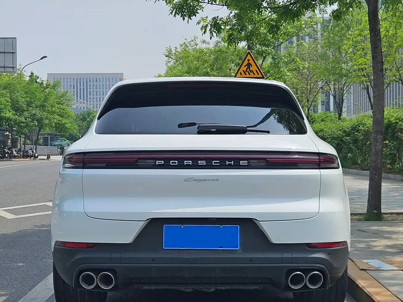Porsche Cayenne 2024 Cayenne 3.0T фото 5
