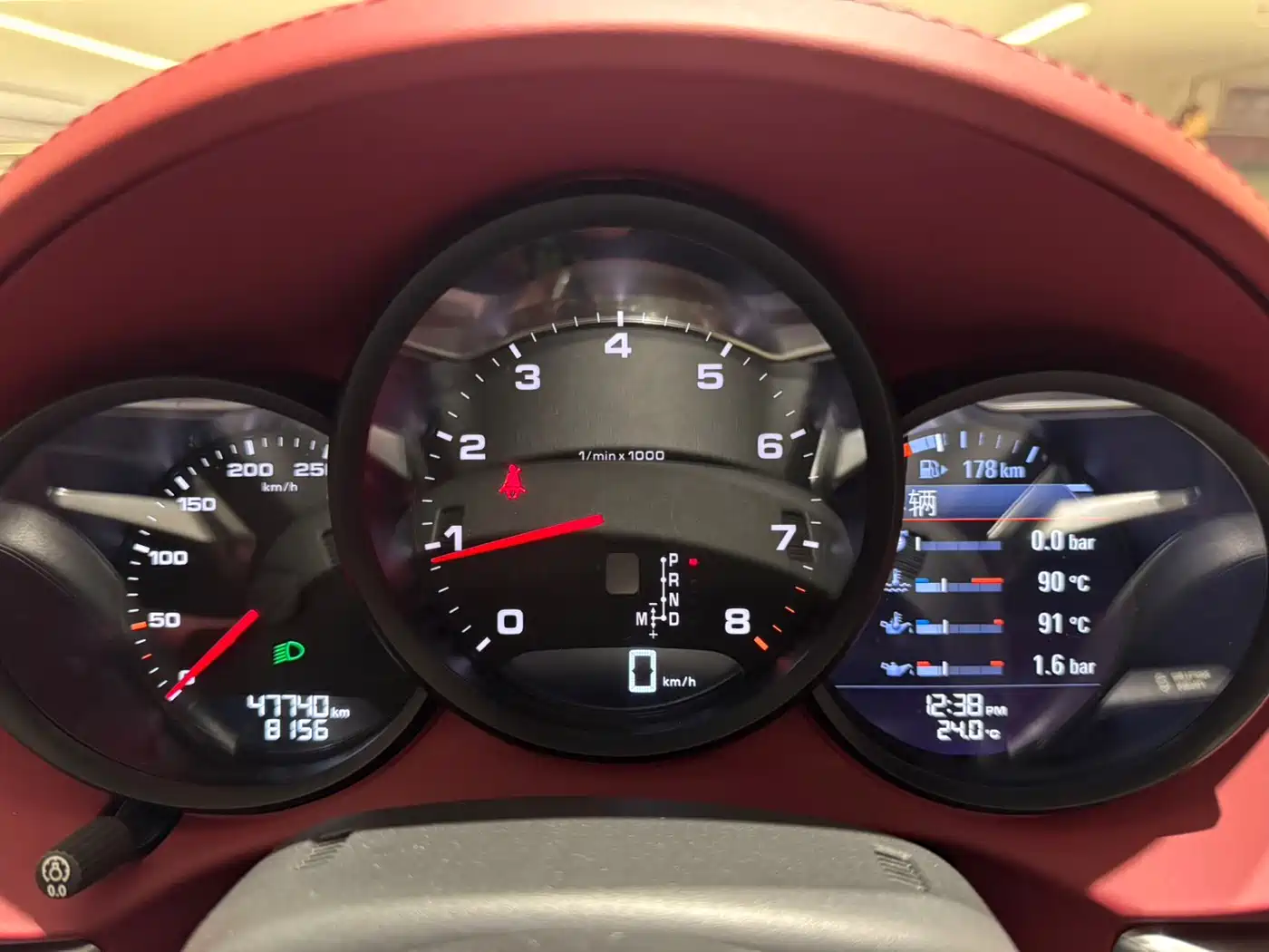 Porsche 718 2020 Cayman 2.0T фото 6