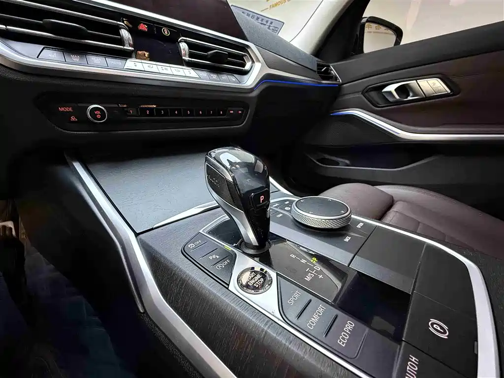 BMW 3 Series 2020 325Li xDrive M Sport Package фото 9