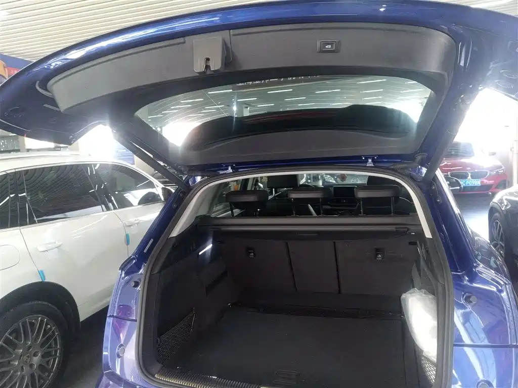 Audi Q5L 2018 45 TFSI Exclusive Fashion (China V) фото 15