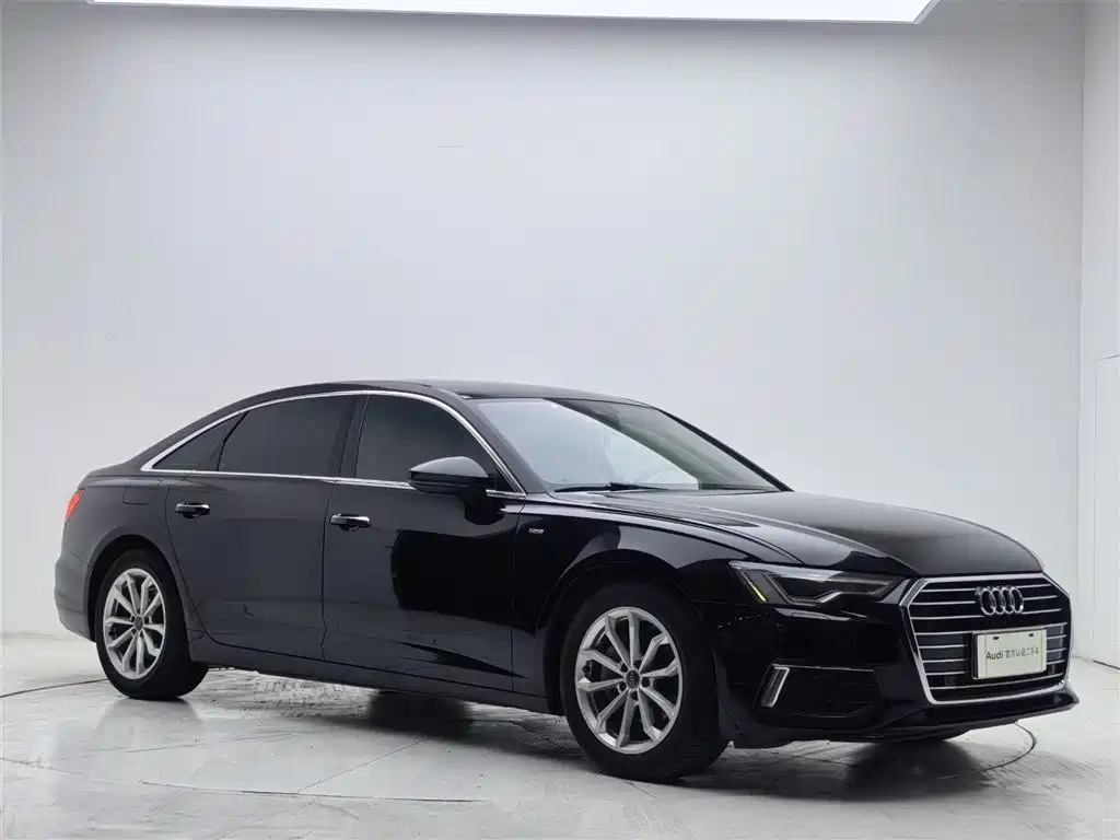 Audi A6L 2019 40 TFSI Luxury Elegance фото 11