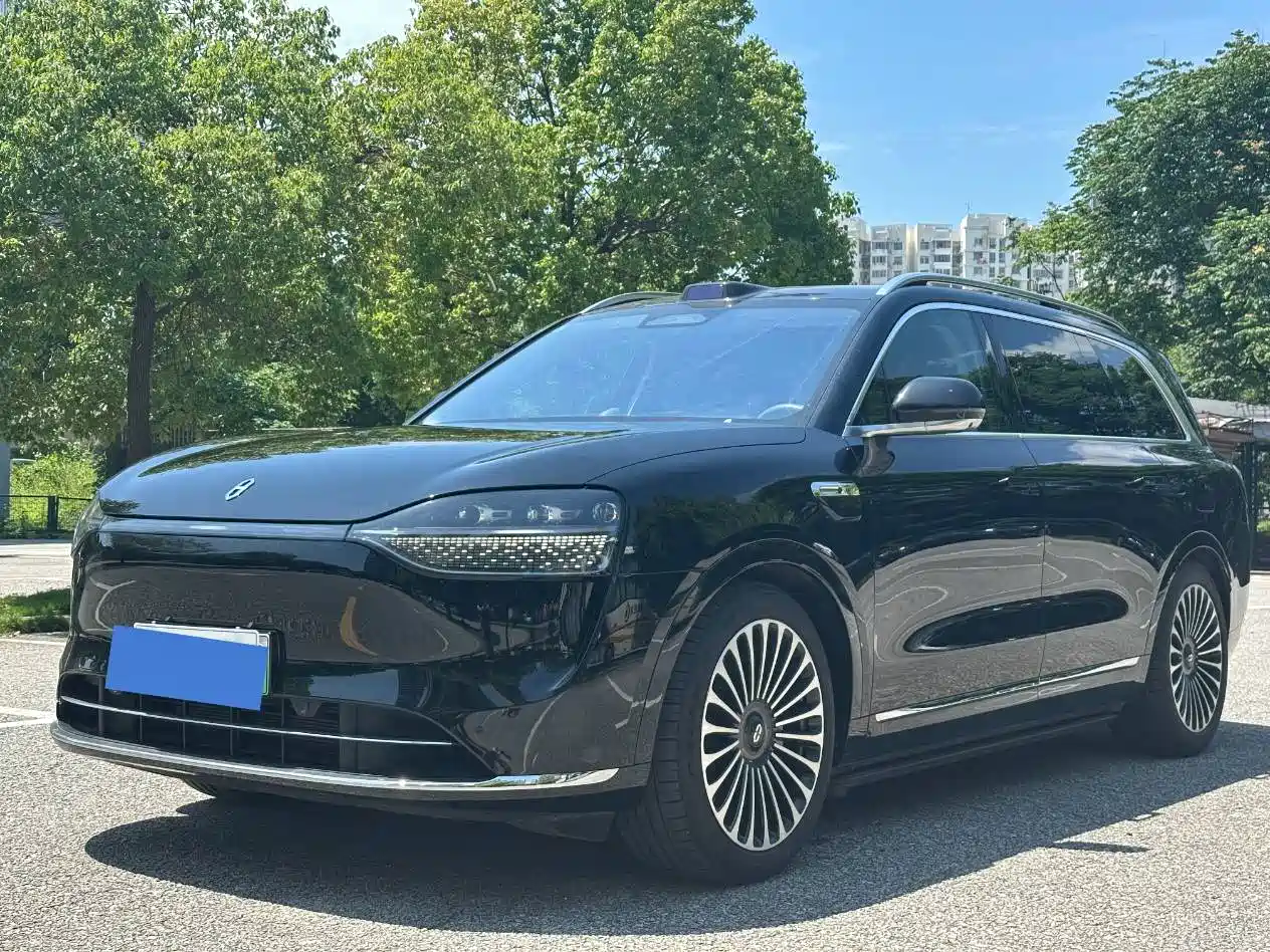AITO Wenjie AITO M9 2025 Extended Range Ultra 52kWh 6-Seater