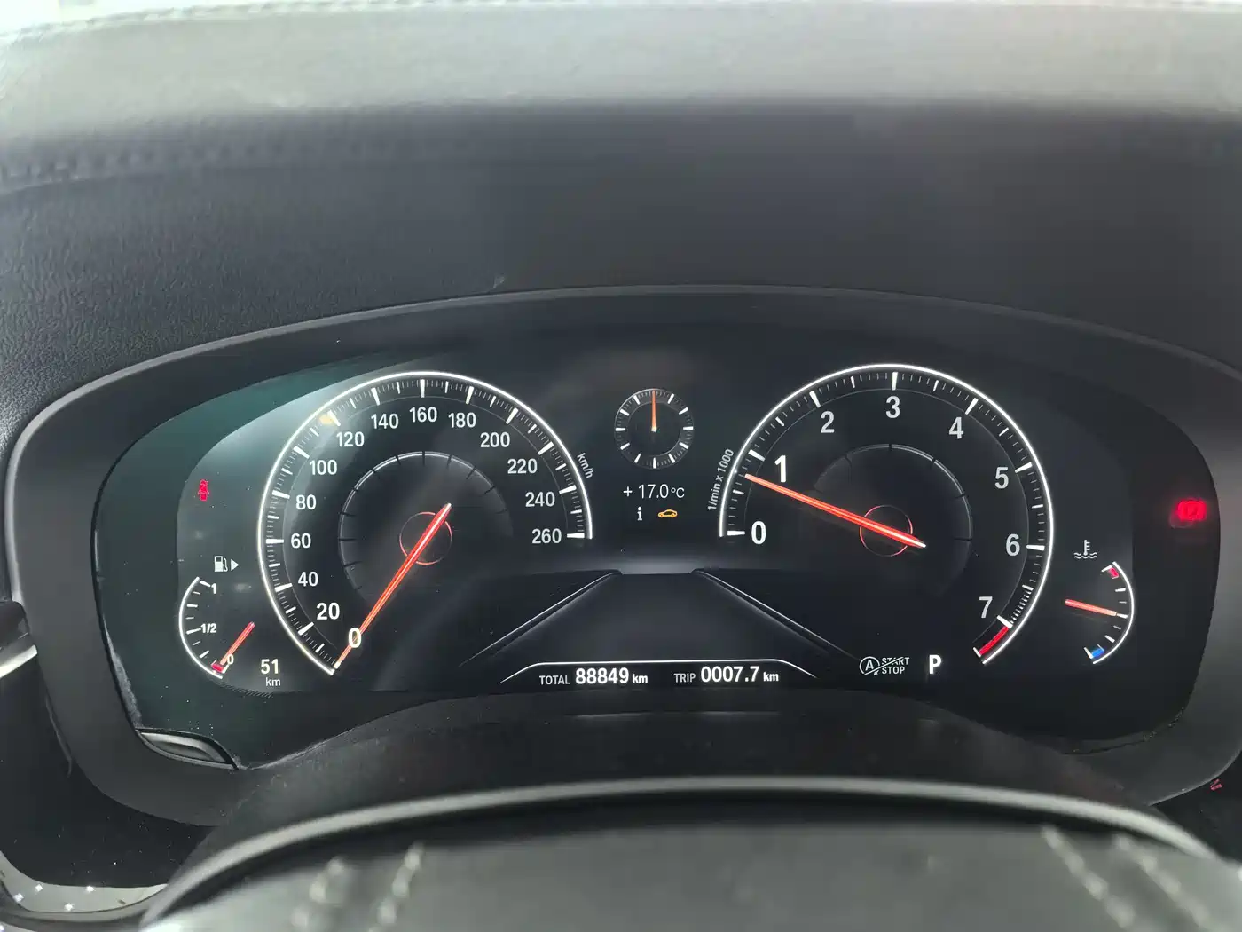 BMW 5 Series 2019 525Li Luxury Package фото 20