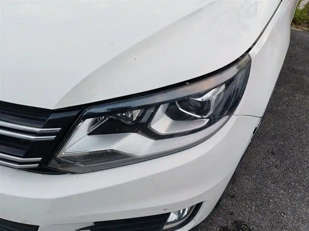 Volkswagen Tiguan 2017 300TSI Automatic 2WD Silk Road Fashion Edition фото 24