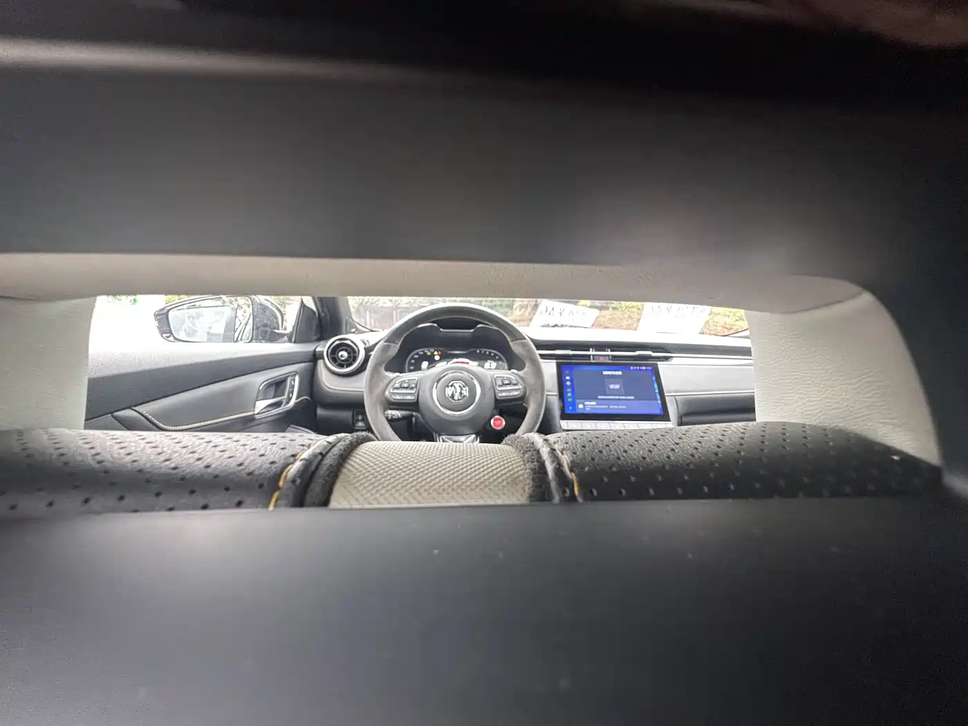MG MG6 2022 2021 Pro 1.5T Auto Trophy Flagship Edition