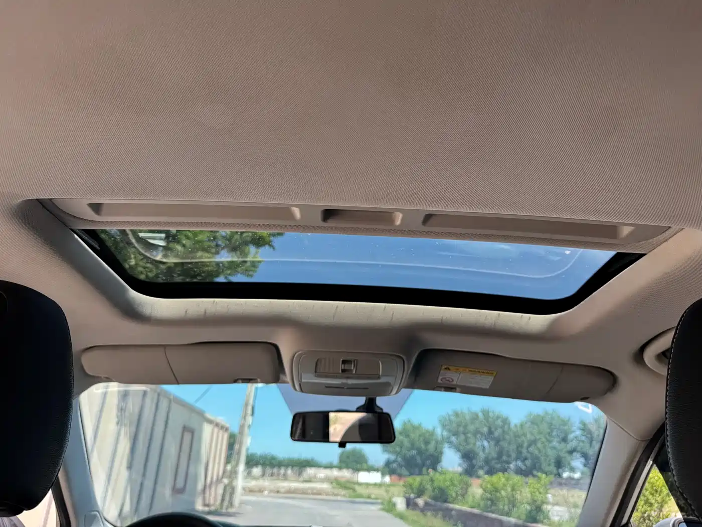 Roewe Ei5 2018 2018 Internet Flagship Edition