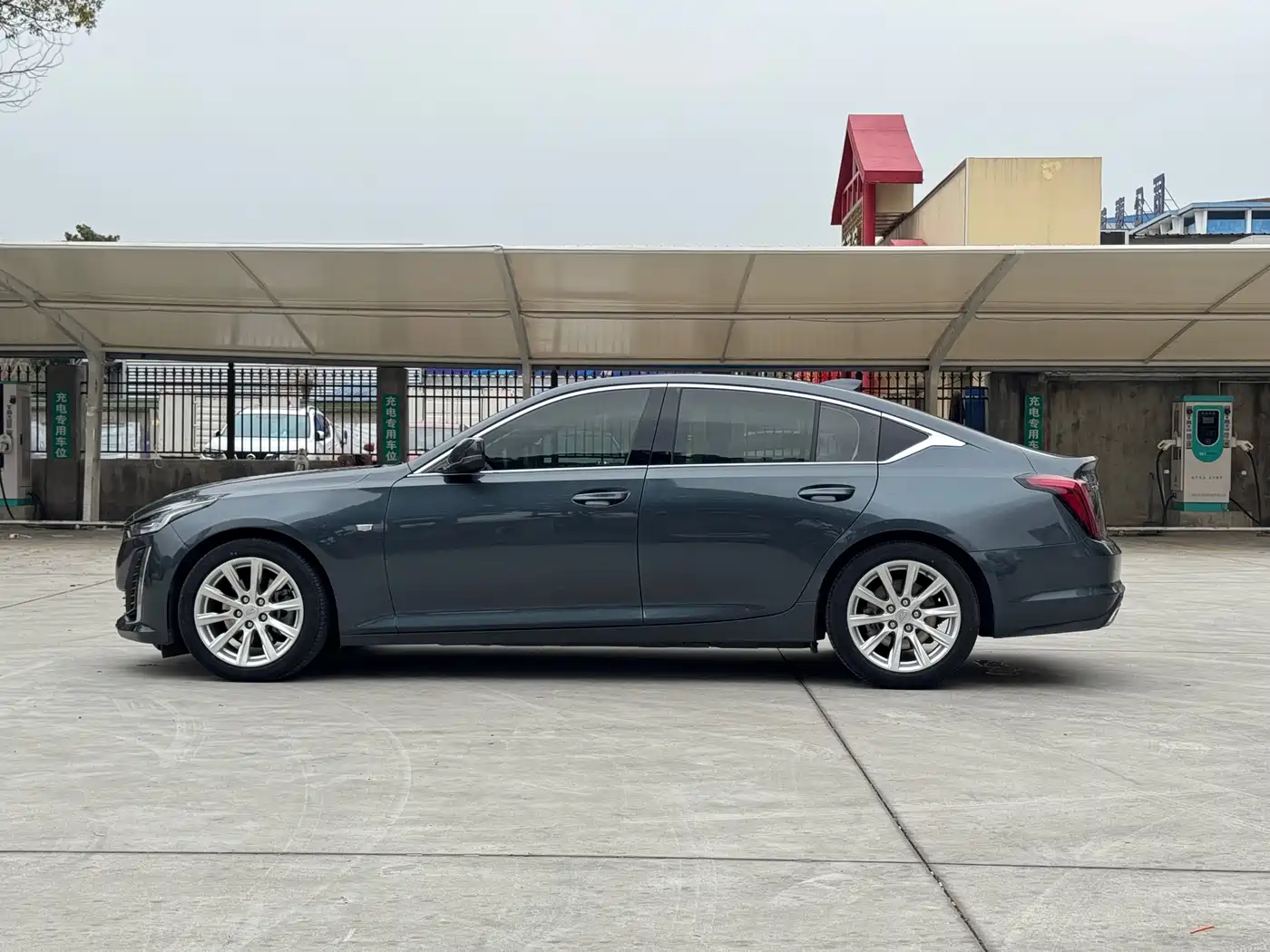 Cadillac CT5 2020 28T Technology Edition фото 4
