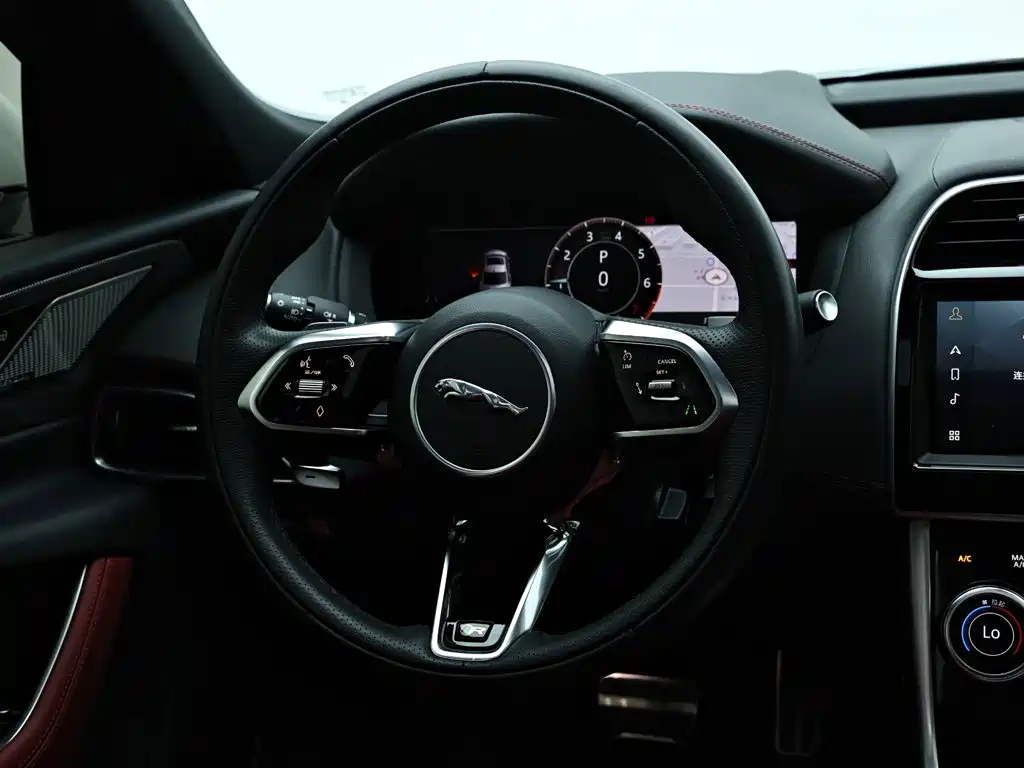Jaguar XEL 2025 2024 Model 2.0T 250PS R-DYNAMIC S Progressive Sport Edition