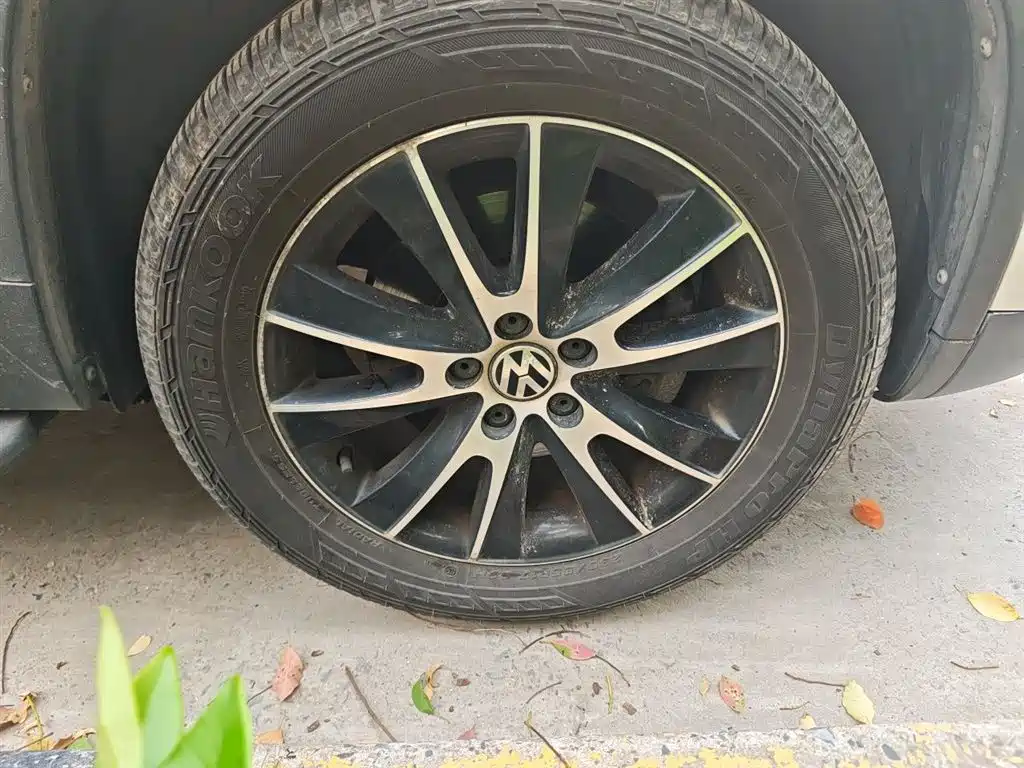 Volkswagen Tiguan 2016 Model 300TSI Automatic 2WD Luxury Edition фото 25