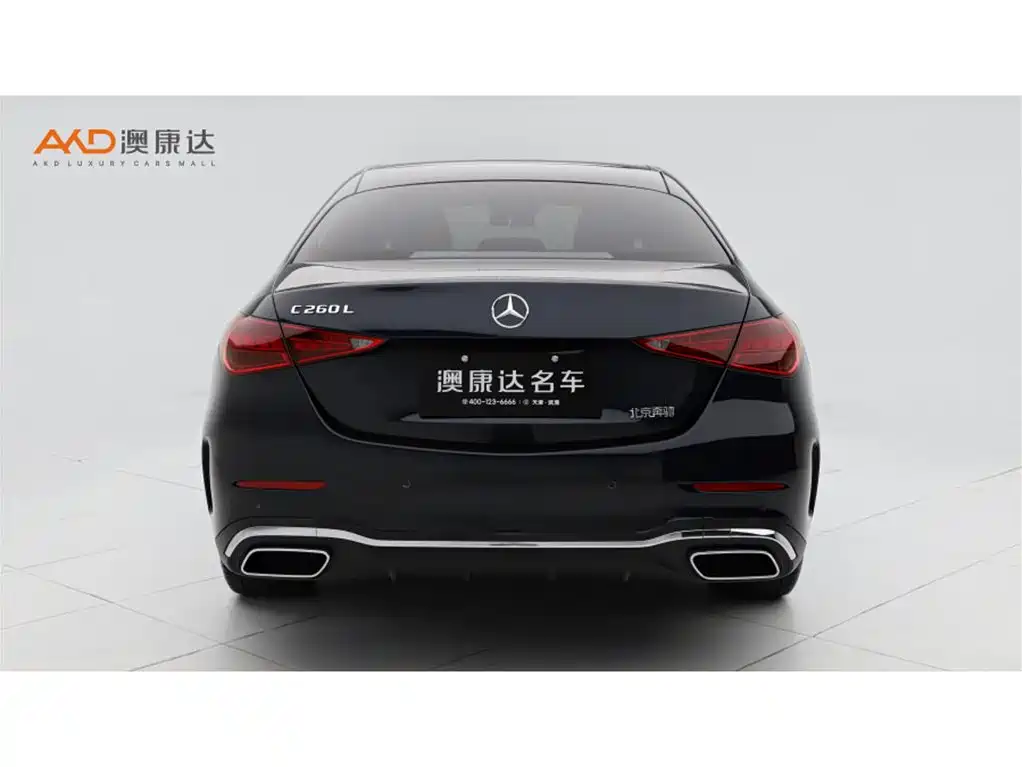 Mercedes-Benz C-Class 2023 Facelift C 260 L Sport Edition фото 4