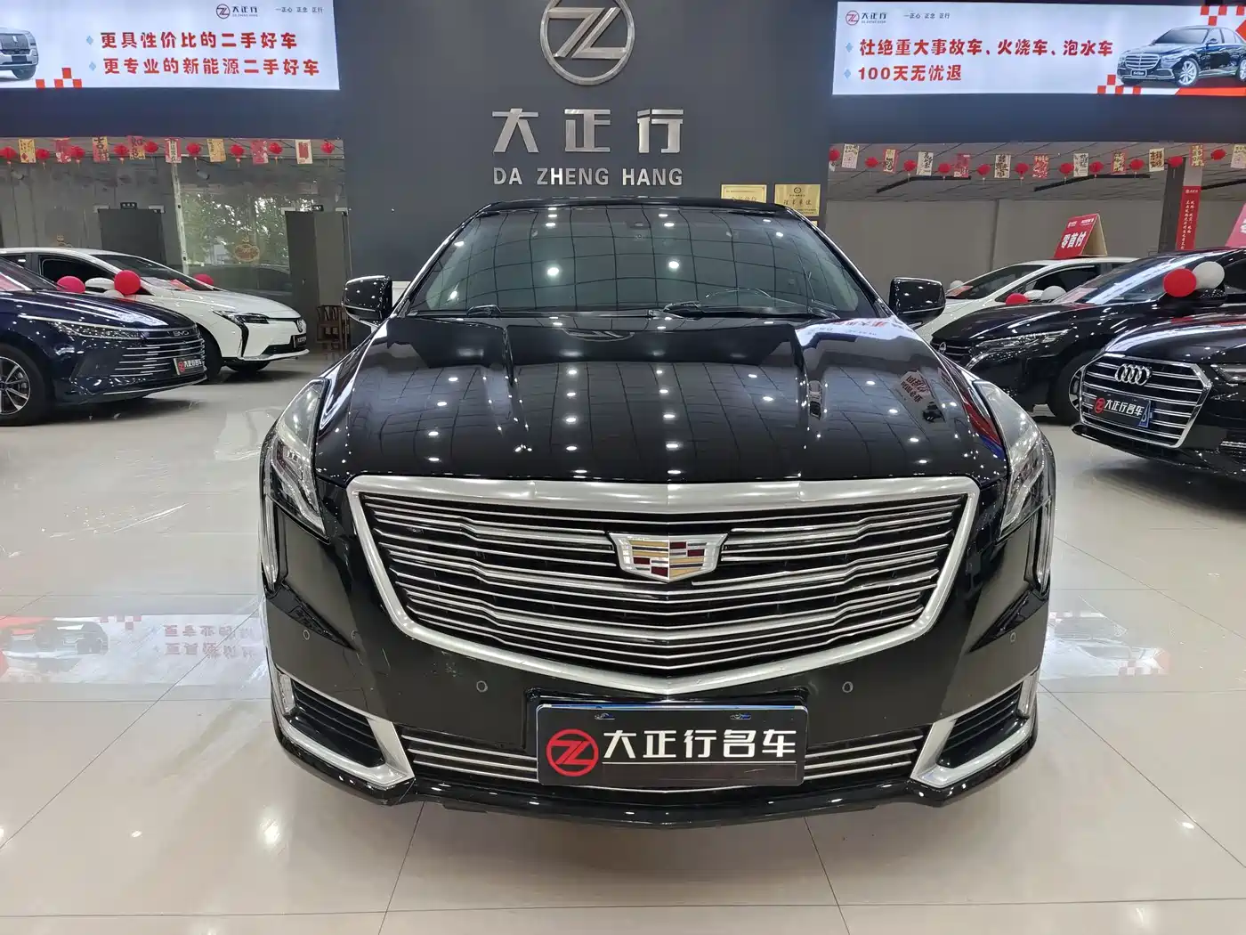 2019 Cadillac XTS