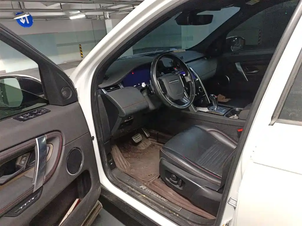 Land Rover Discovery Sport 2020 249PS R-Dynamic Performance Tech 7-seater фото 14