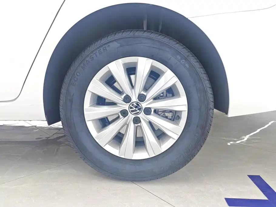 Volkswagen Lavida, миниатюра 6