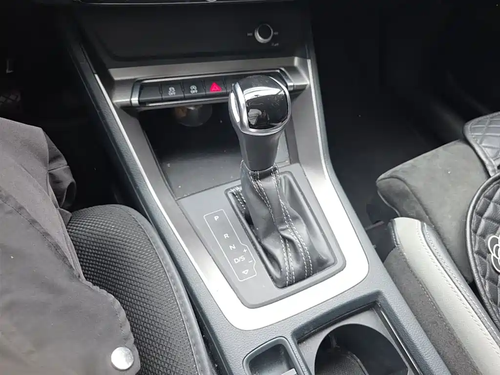 Audi Q3 2021 35 TFSI Progressive Sport фото 21