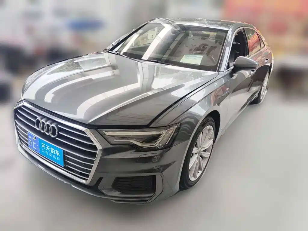 Audi A6L 2019 45 TFSI Premium Dynamic