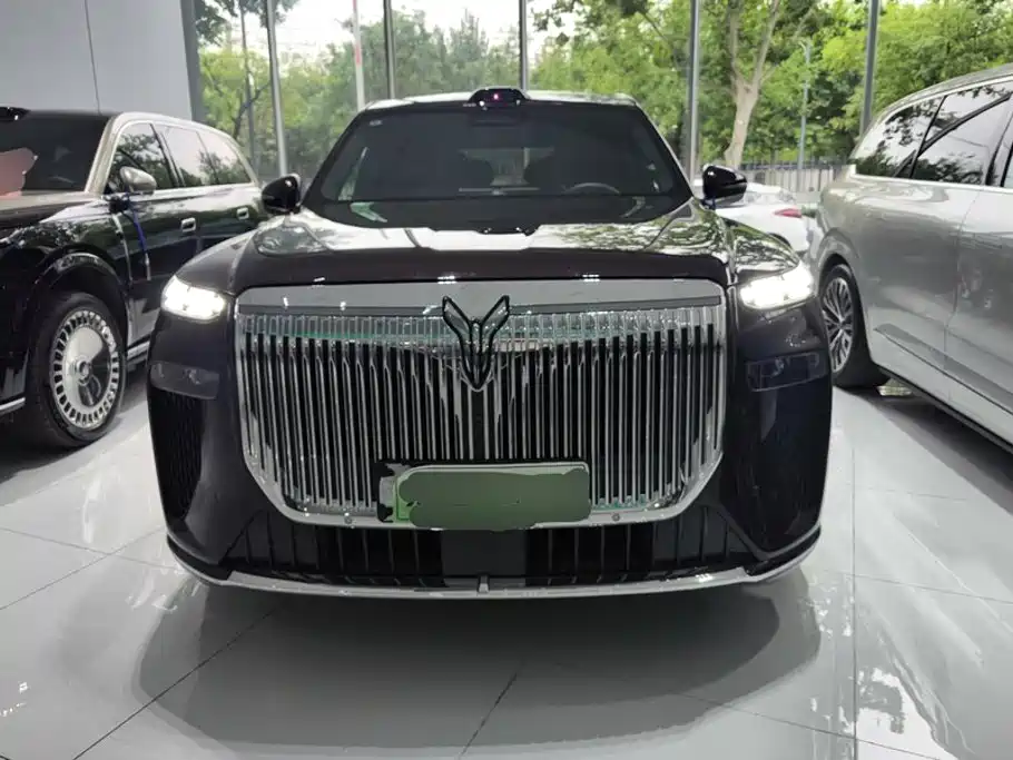 2025 Voyah Auto VOYAH Taisan
