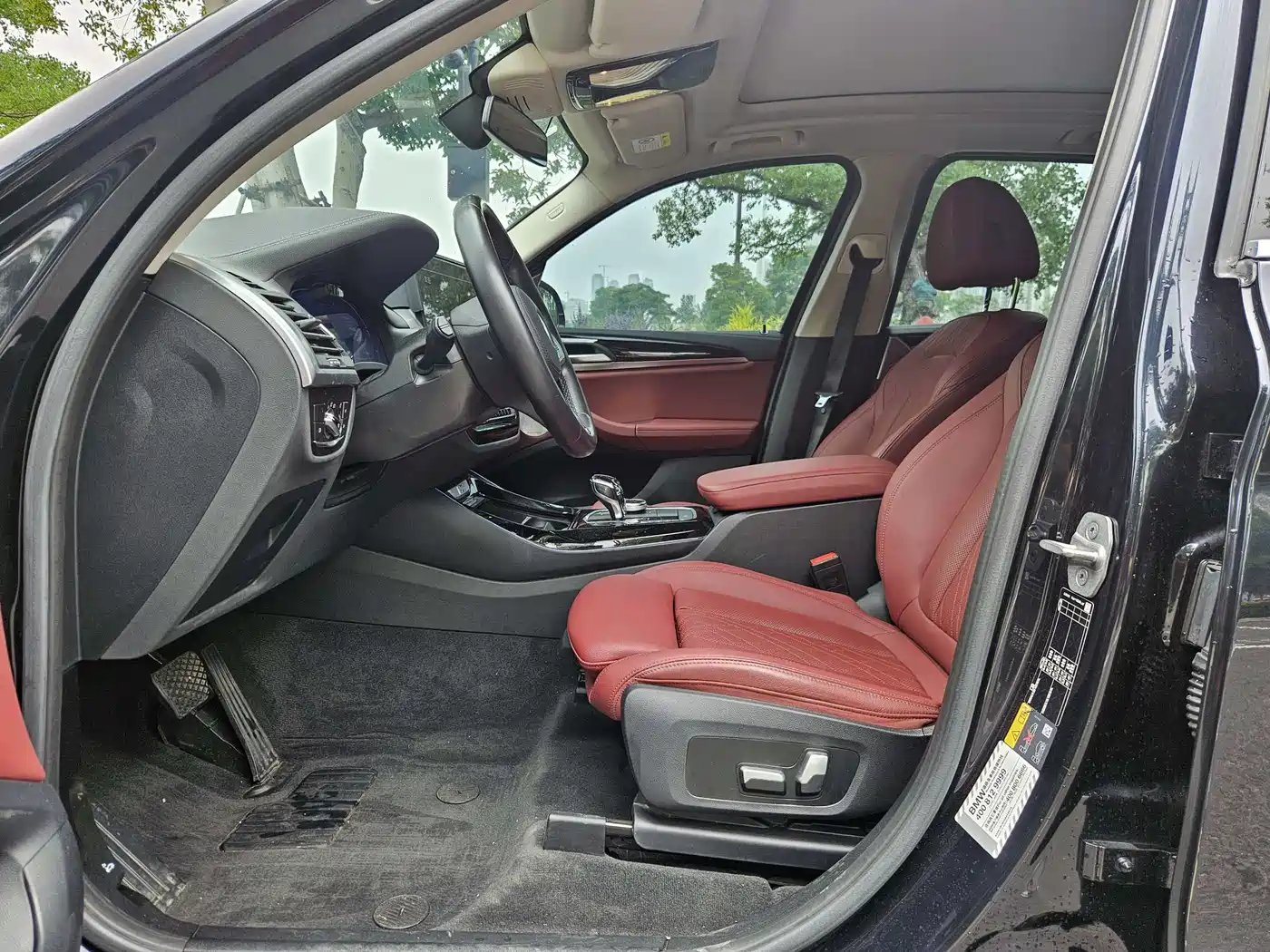 BMW iX3 2022 Innovation Leader фото 21