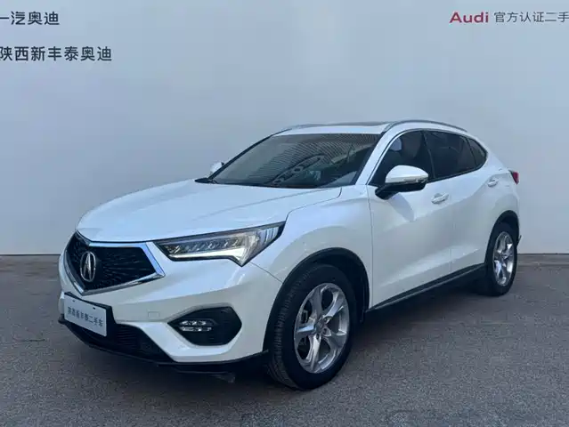 Acura Acura CDX 2017 1.5T AWD Premium Luxury Edition