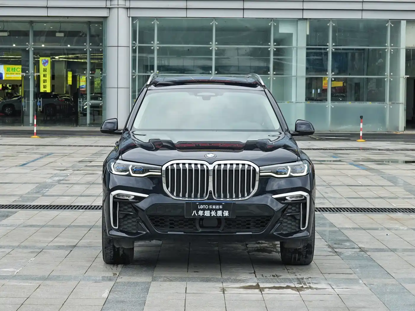 BMW X7 2021 xDrive40i Executive M Sport Package фото 2