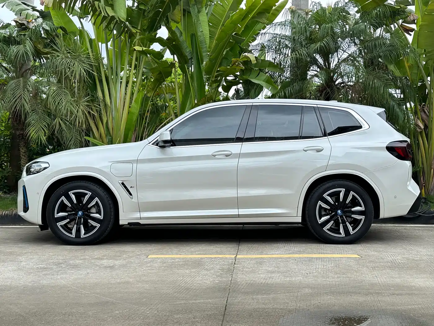BMW iX3 2022 Leading Edition фото 3