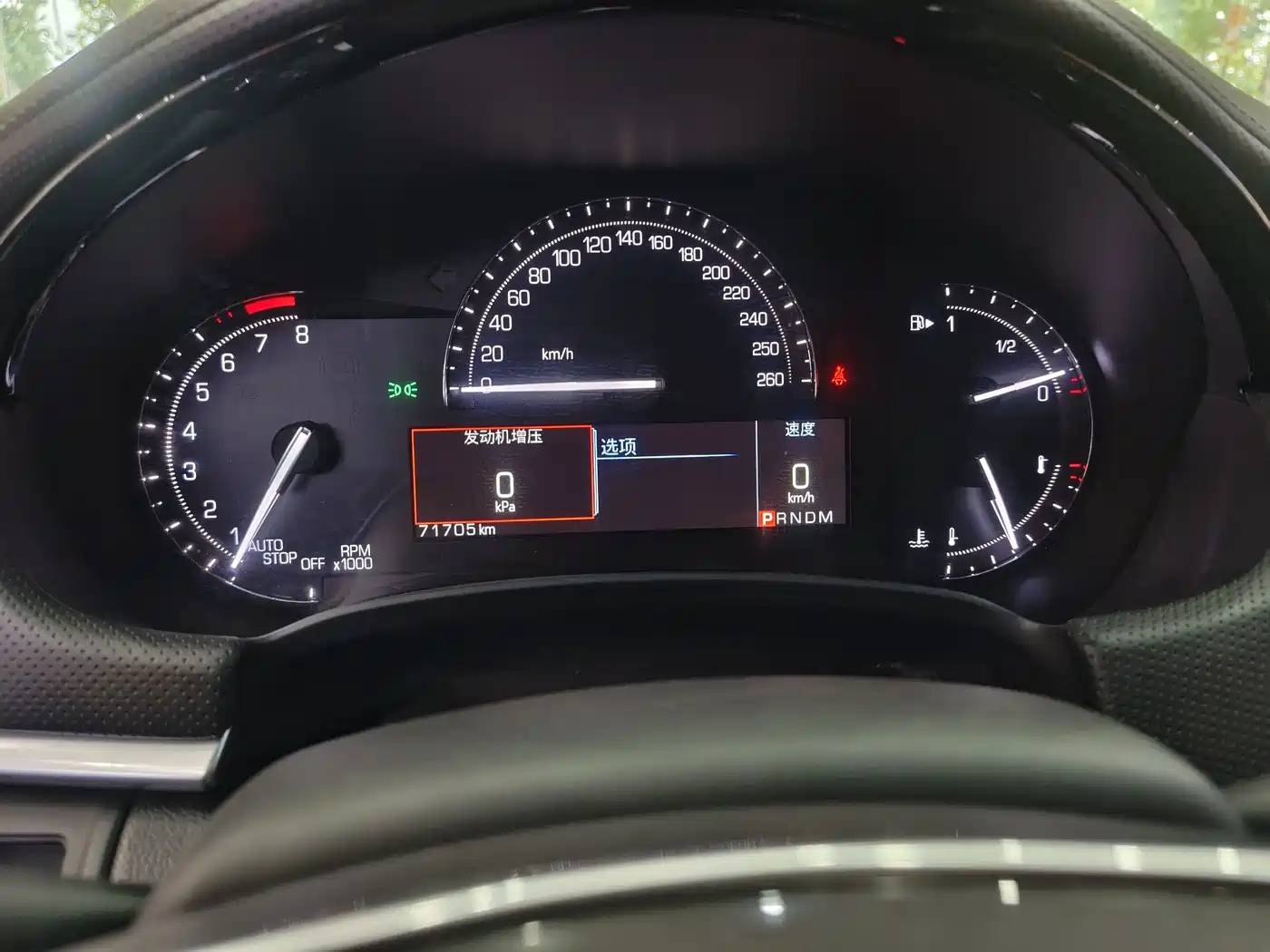 Cadillac XTS 2019 2018 28T Elite