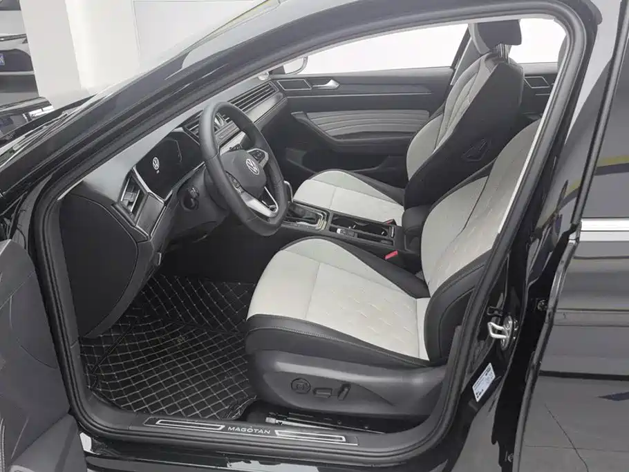 صورة 9 - Volkswagen Magotan