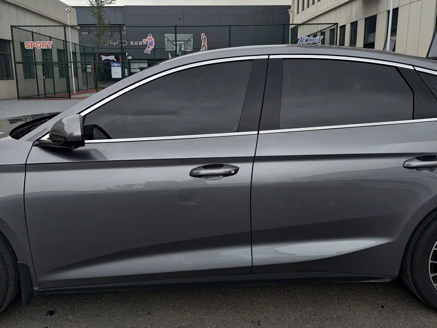 BYD Qin L 2024 DM-i 120KM Excellence Model фото 19