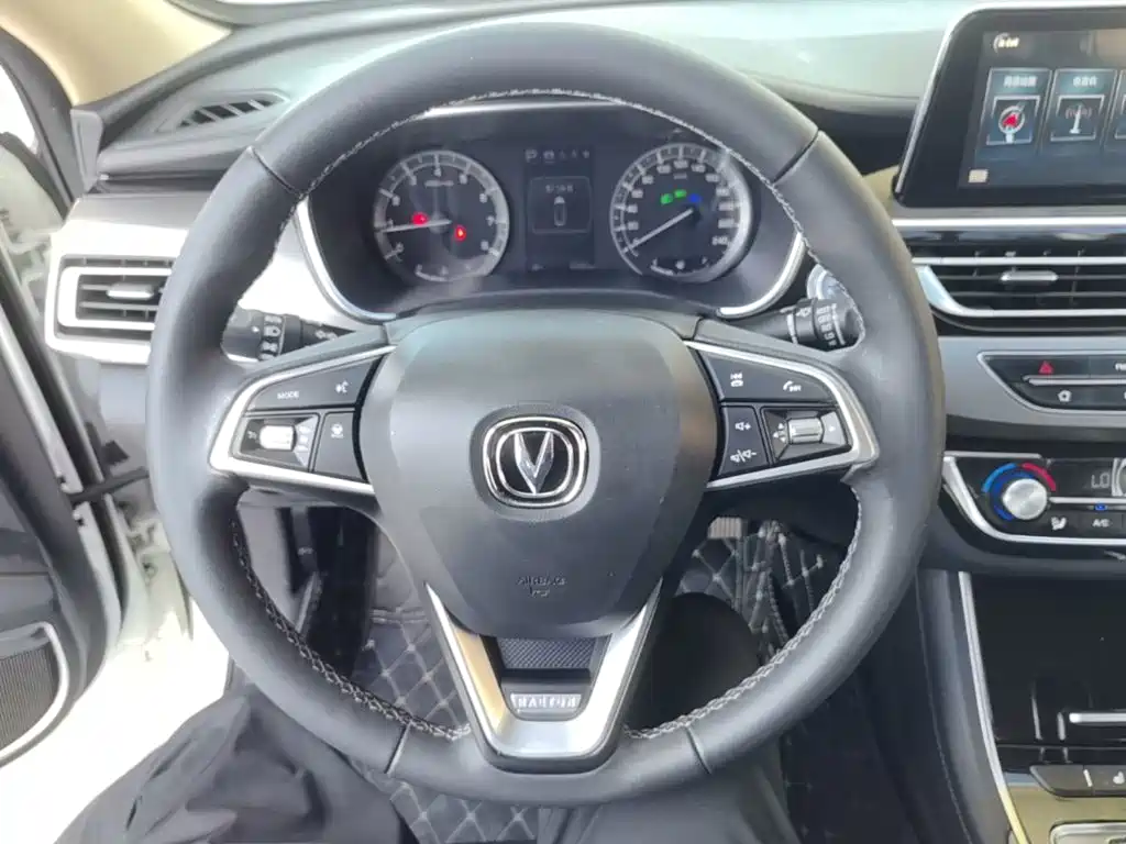 Changan Ruicheng CC 2020 2020 1.5T Automatic Chaorui Type