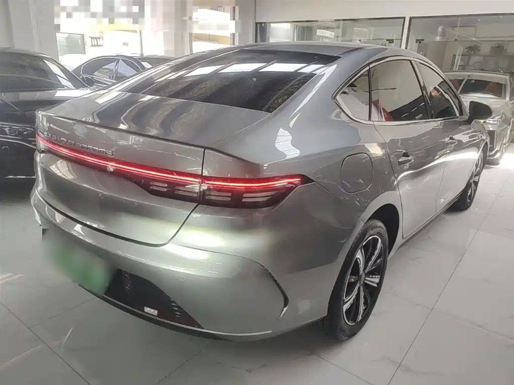 BYD Destroyer 05 2023 Model Champion Edition DM-i 120KM Luxury фото 7