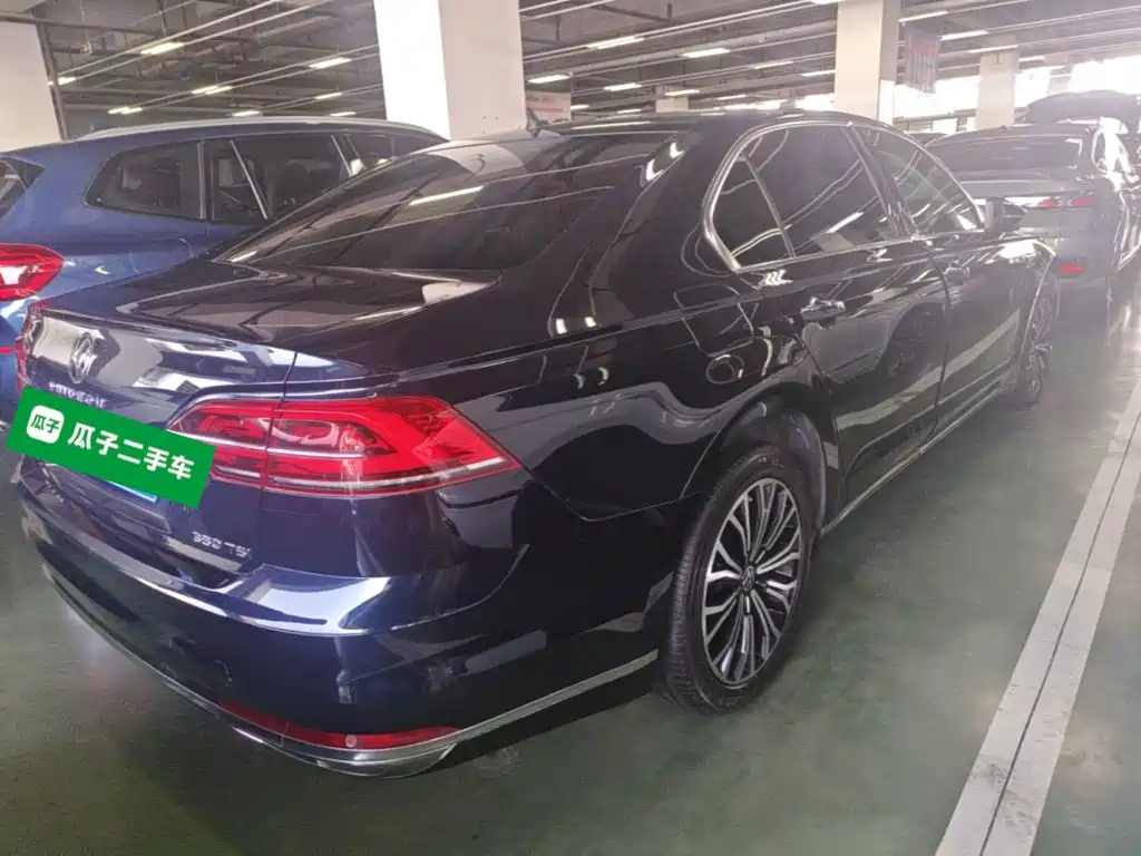 Volkswagen Phideon 2022 2021 380TSI Luxury Edition
