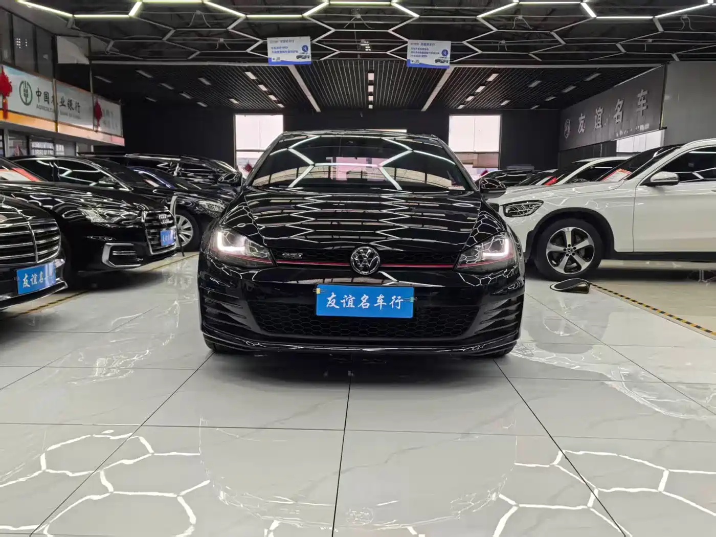 Volkswagen Golf GTI 2016 2.0TSI GTI