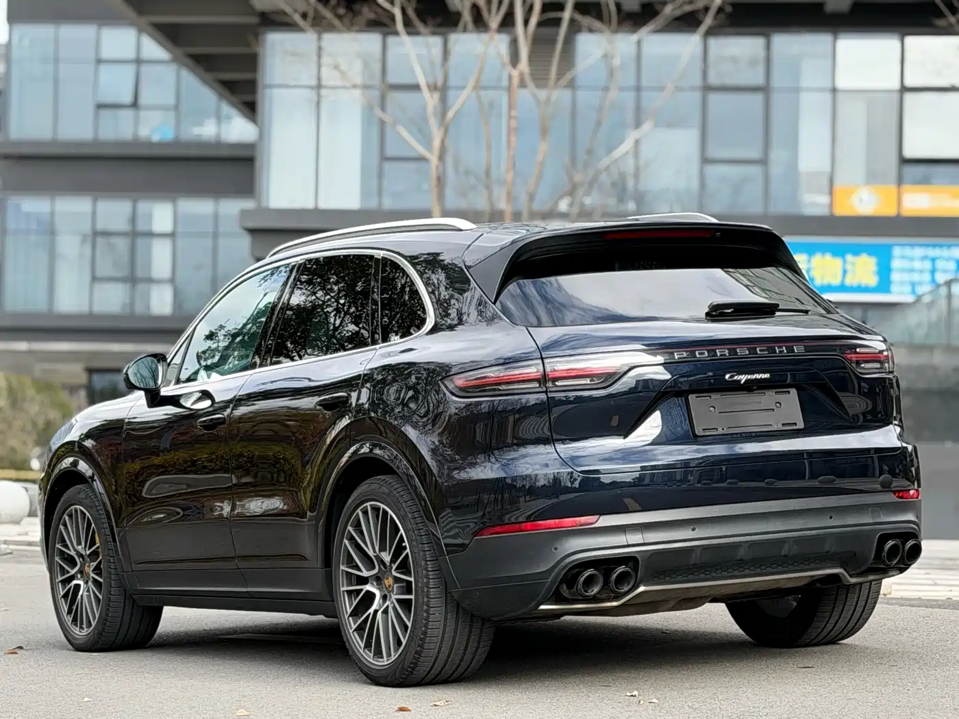 Porsche Cayenne 2019 Cayenne 3.0T фото 9