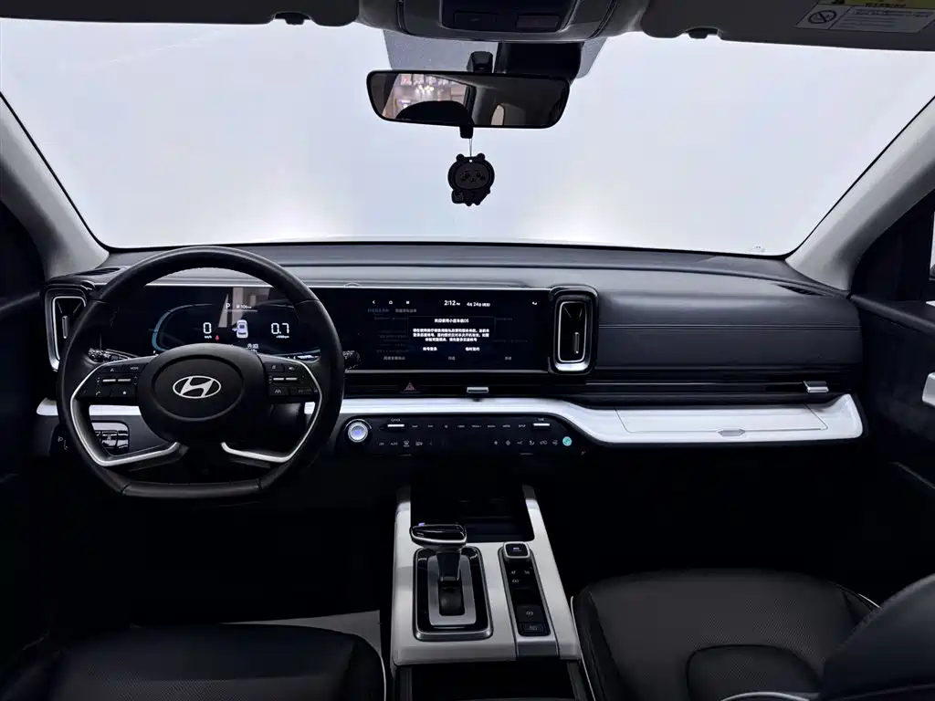 HYUNDAI BEIJING IX35