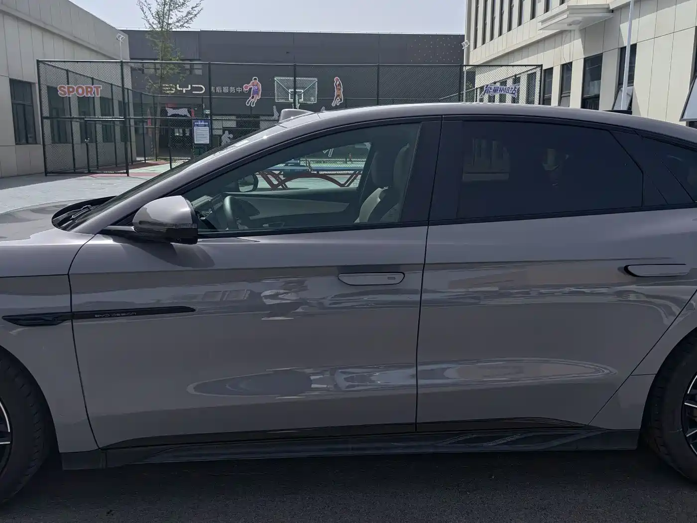 BYD Han 2025 DM-i Smart Driving Edition 125KM LiDAR Flagship фото 19
