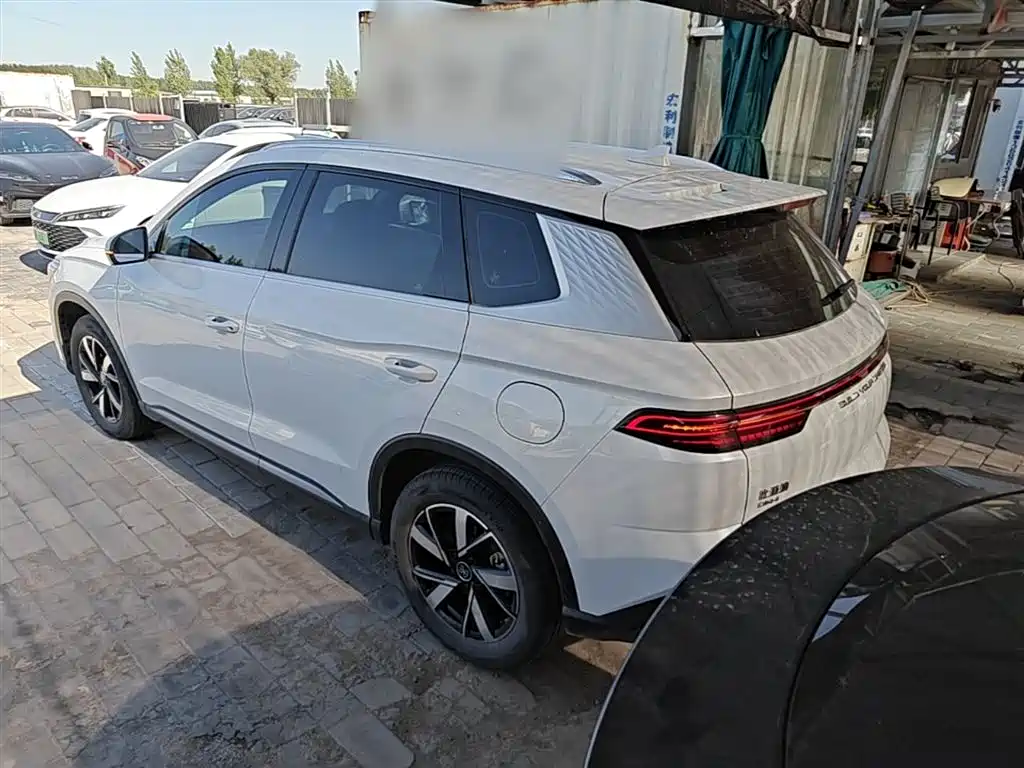 BYD Song Pro New Energy 2024 Glory Edition DM-i 71KM Pilot фото 5