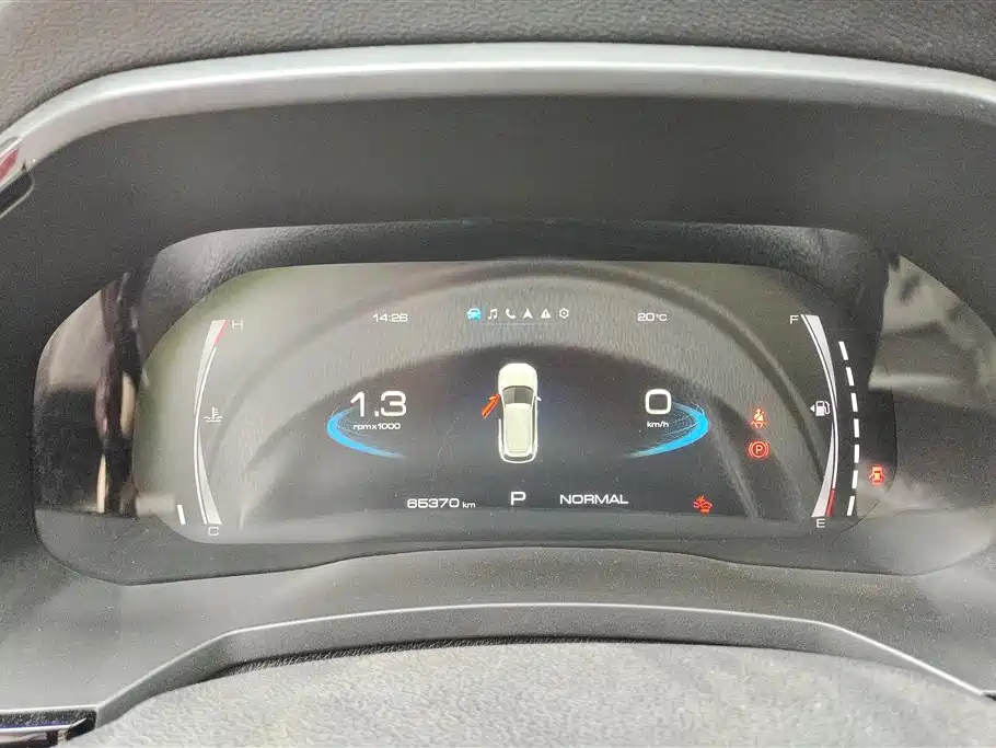 Haval F7 2021 2.0T FWD i-Drive фото 14