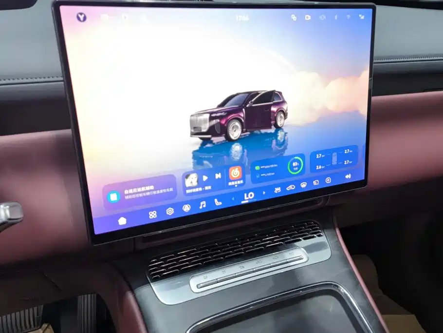 Voyah Auto VOYAH Taisan 2025 2026 Model Base