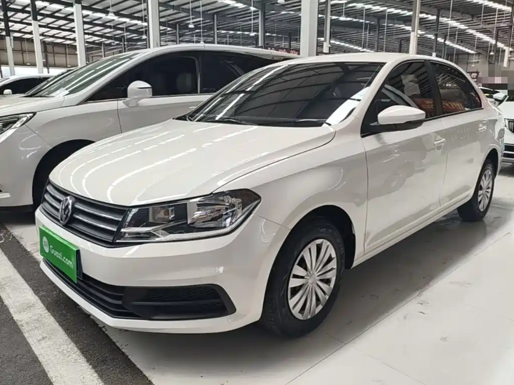 Volkswagen Santana 2021 1.5L Manual Trend Edition