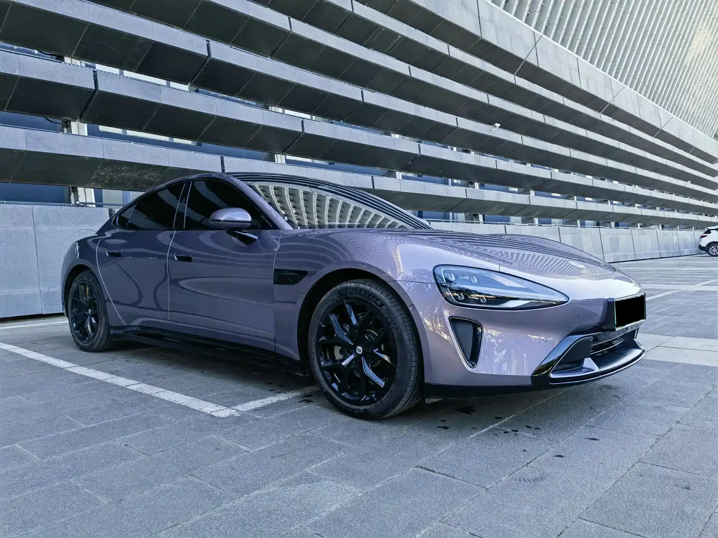 XIAOMI CAR XIAOMI SU7