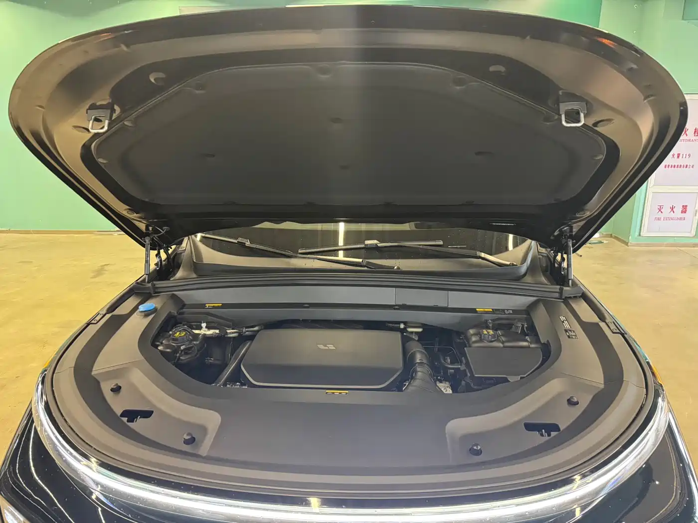 Li Auto Li L8 2025 2025 Ultra Smart Renewal Edition
