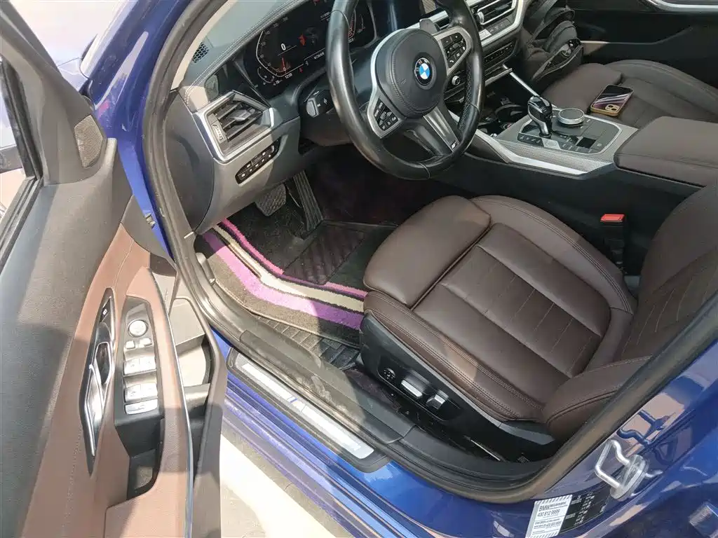 BMW 3 Series 2020 Facelift 325Li M Sport Night Edition фото 12