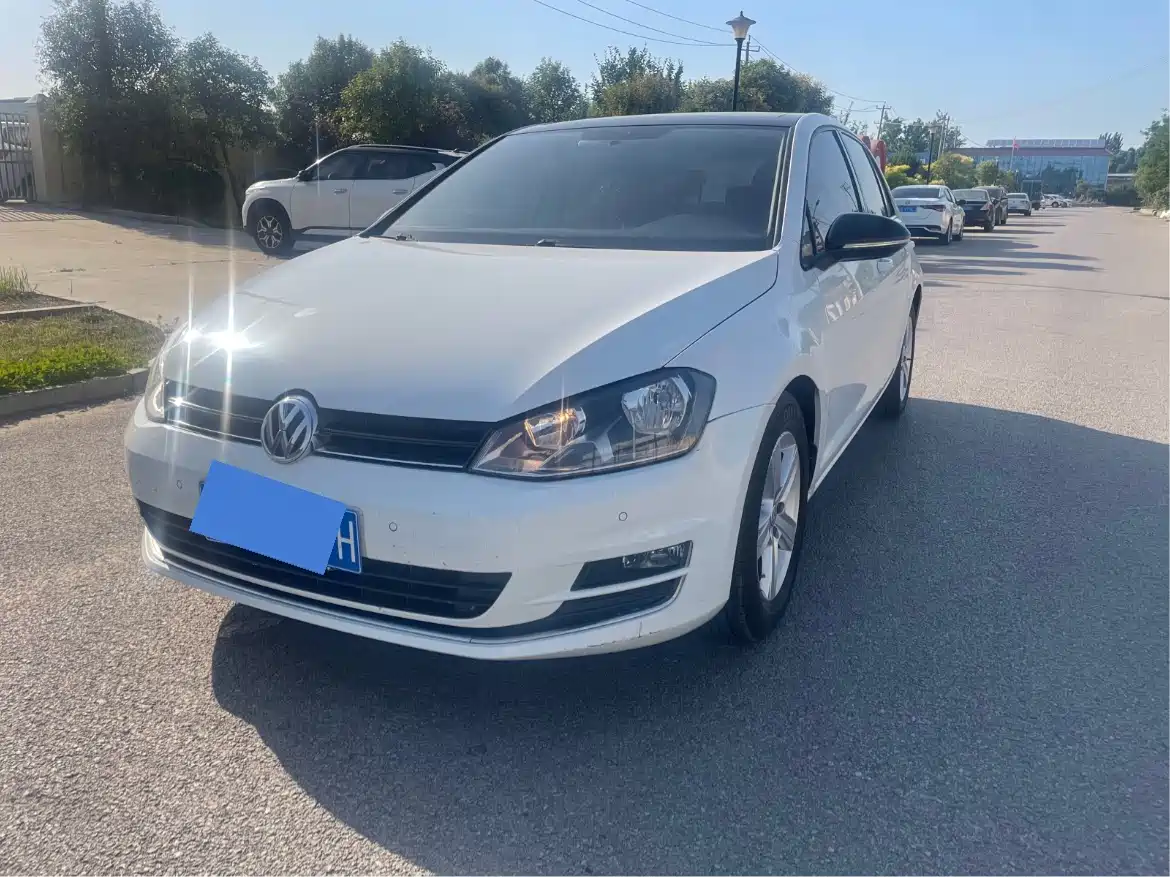 Volkswagen Golf 2016 1.6L Automatic Comfort