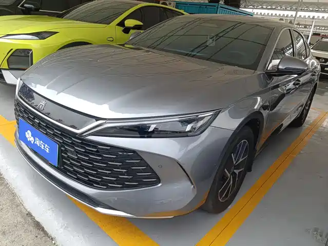BYD Qin L 2025