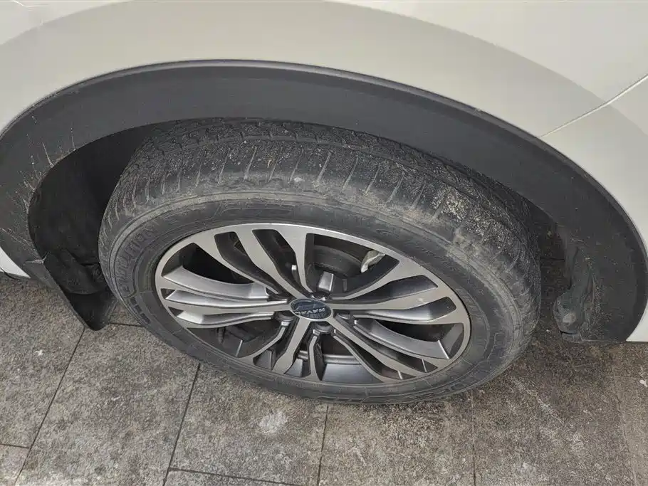 Haval F7 2021 2.0T FWD i-Drive фото 6